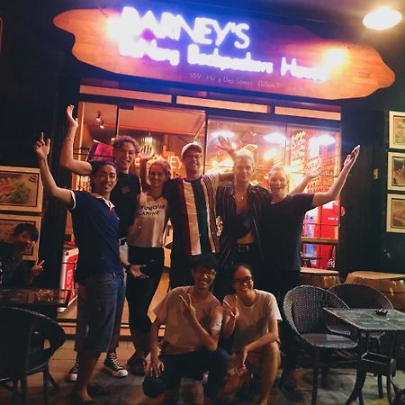 Barney'S Danang Backpackers Hostel Eksteriør billede