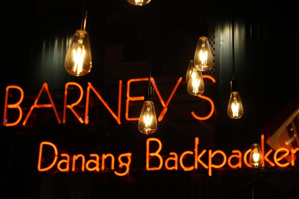 Barney'S Danang Backpackers Hostel Eksteriør billede