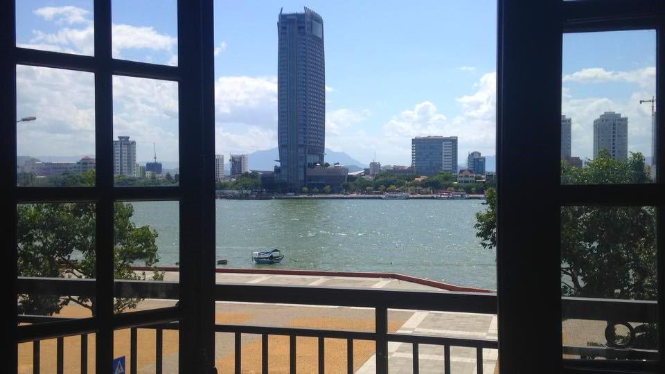 Barney'S Danang Backpackers Hostel Eksteriør billede