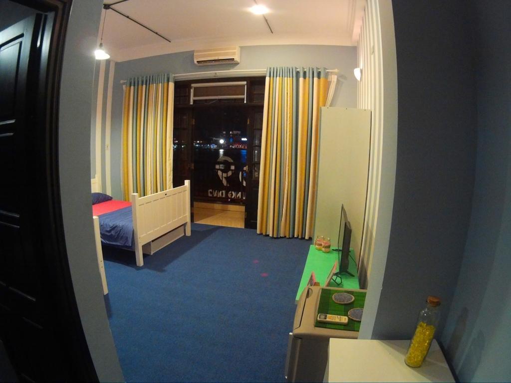 Barney'S Danang Backpackers Hostel Eksteriør billede