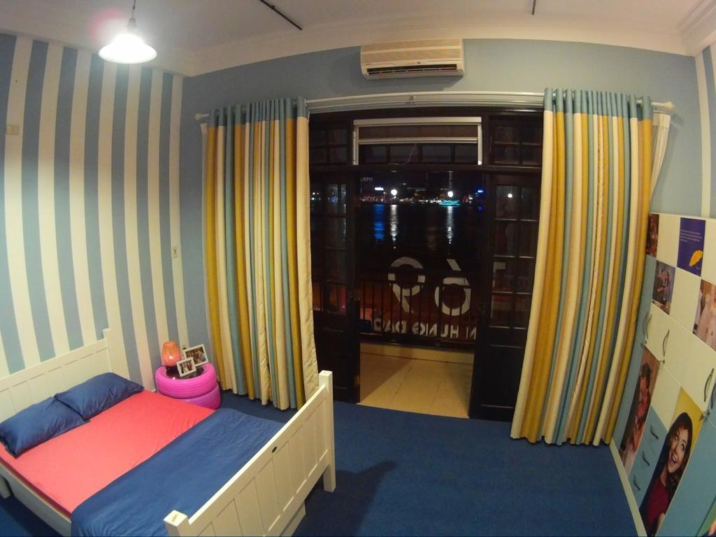 Barney'S Danang Backpackers Hostel Eksteriør billede
