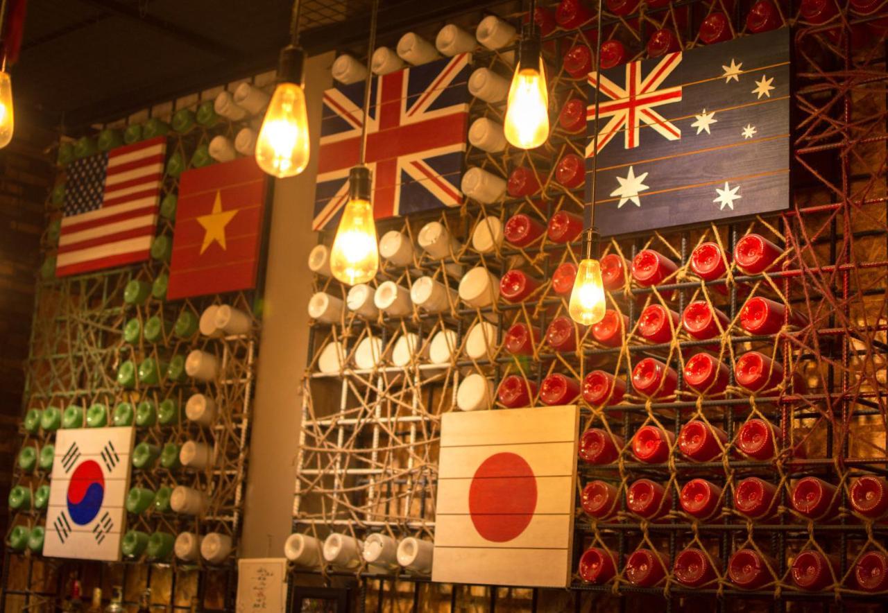 Barney'S Danang Backpackers Hostel Eksteriør billede
