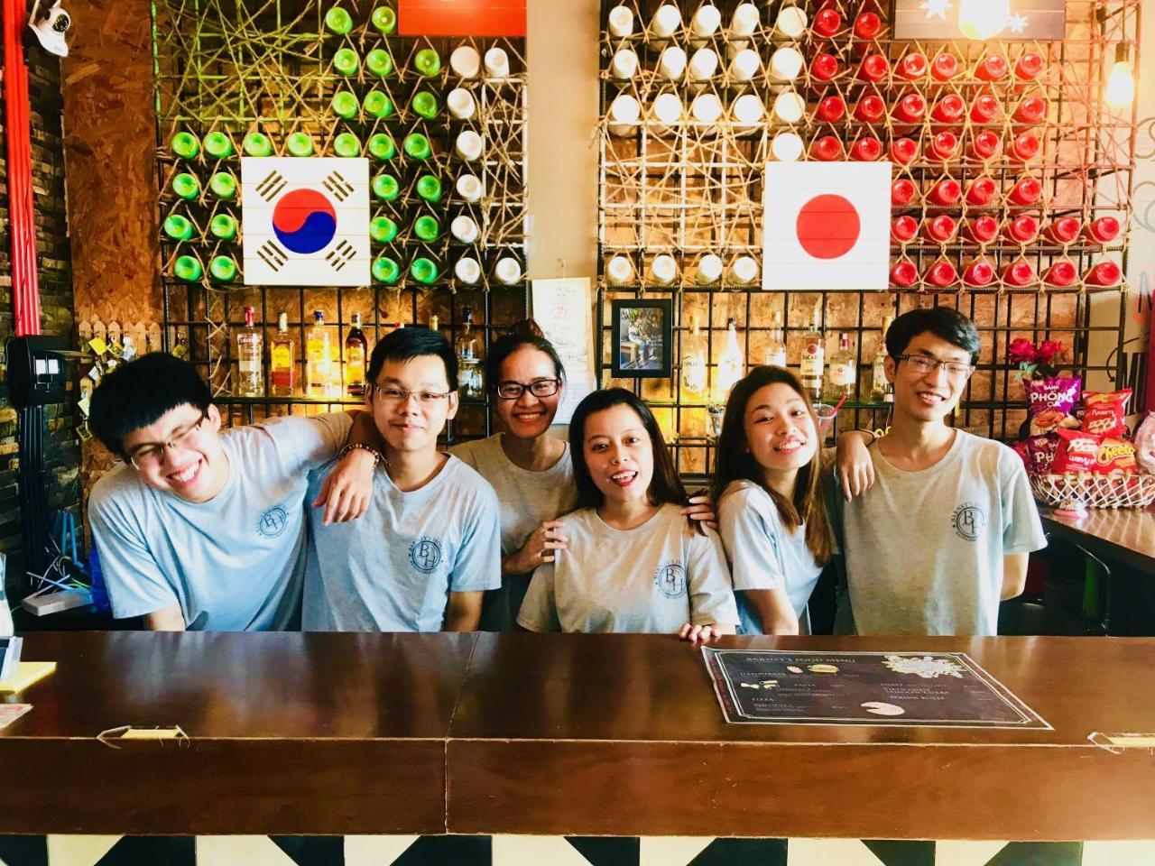 Barney'S Danang Backpackers Hostel Eksteriør billede
