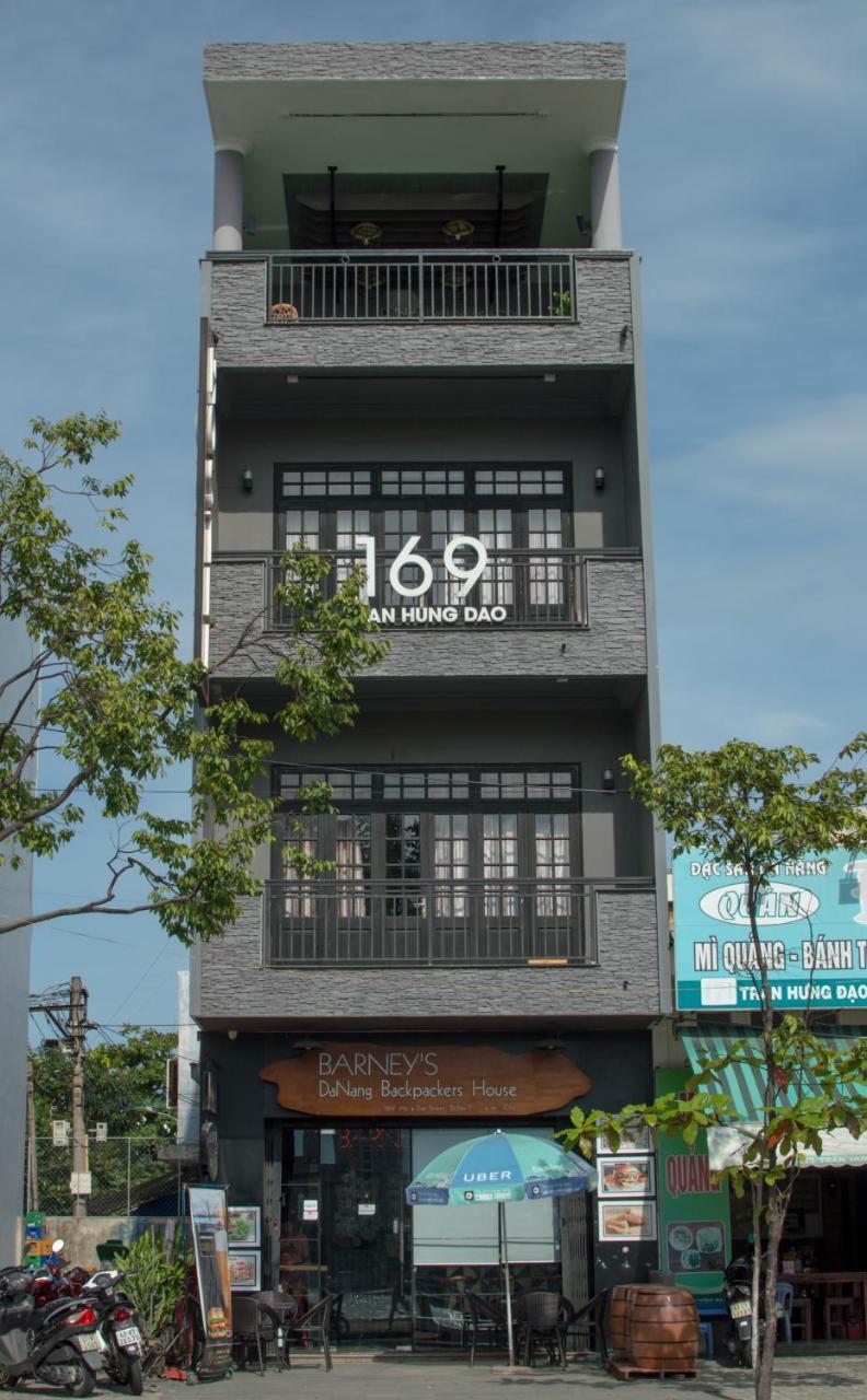 Barney'S Danang Backpackers Hostel Eksteriør billede